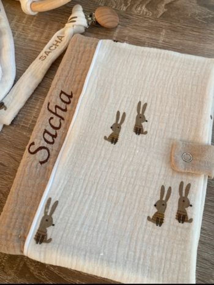 Mini Box – Coffret bébé personnalisé - photo numéro 2