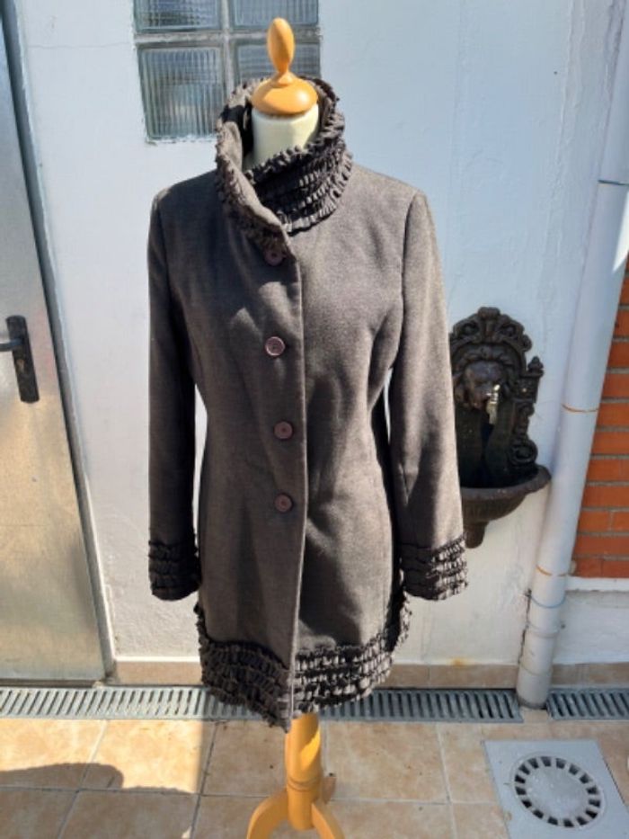 Manteau caban Rinascimento