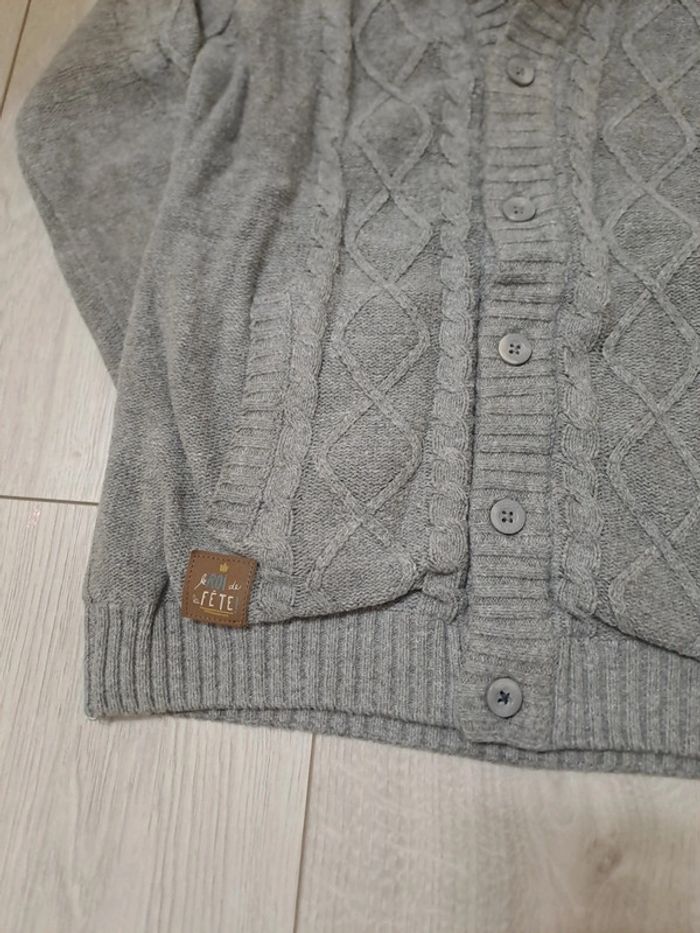 Superbe gilet 10A - photo numéro 3