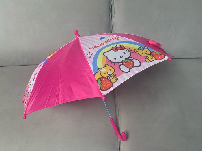 Parapluie Hello Kitty