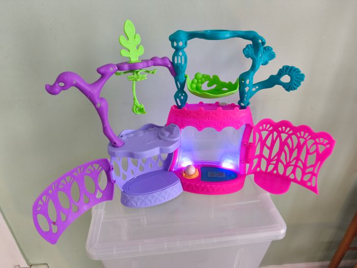 My Little Pony: The Movie Seashell Lagoon Playset
- photo numéro 2