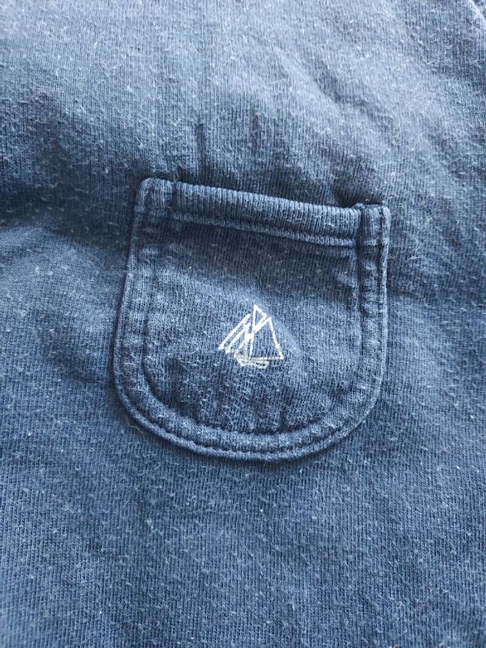 Salopette petit bateau - photo numéro 6