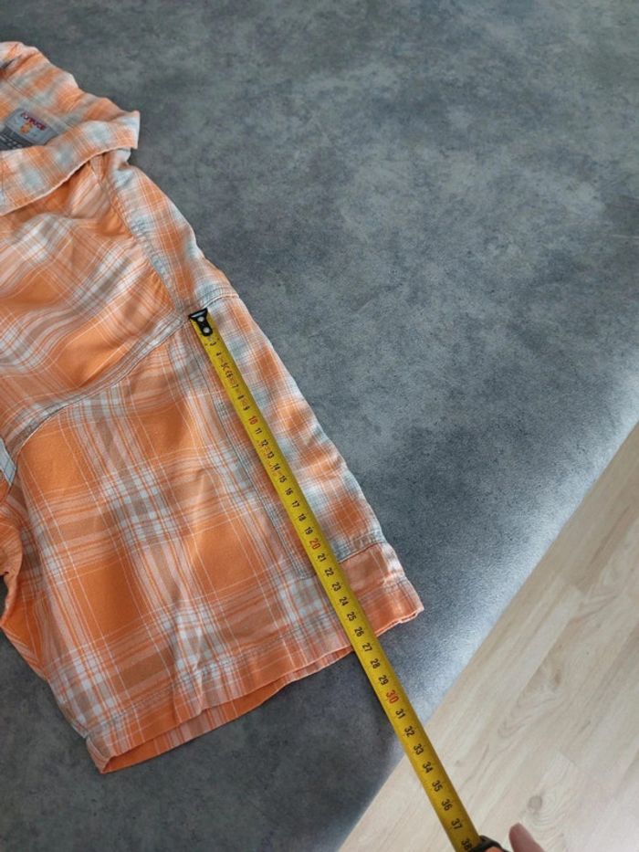 Chemise à manche courte complice - photo numéro 14