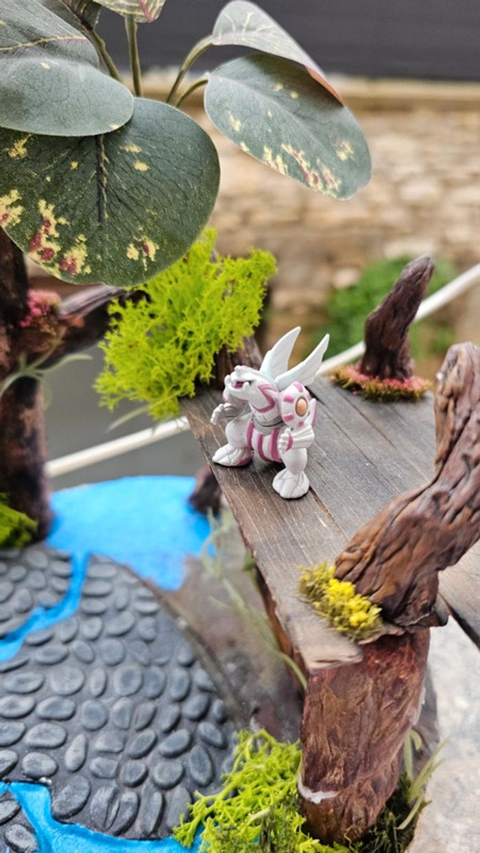 Super petite figurine Pokemon Nintendo palkia