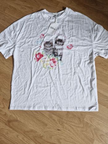 T-shirt blanc
