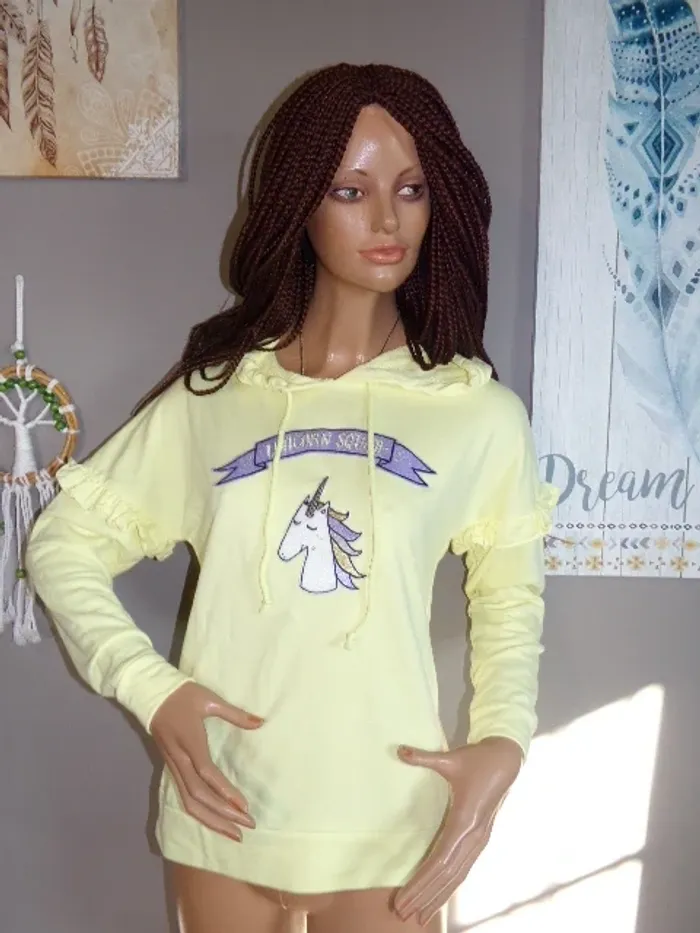 Pull licorne