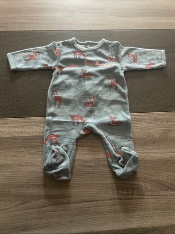 Lot pyjamas 3 mois garçon