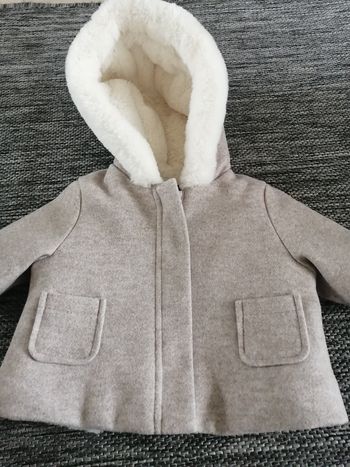 Manteau 3mois