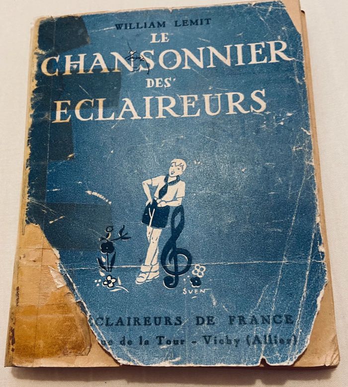 Petit livre de chansons