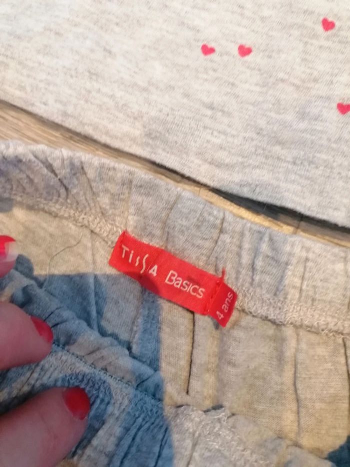 Pyjama Tissaia - photo numéro 4