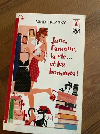 Jane l’amour la vie et les hommes