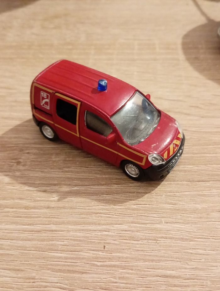 Norev 1/87 Renault Kangoo Sapeurs Pompiers