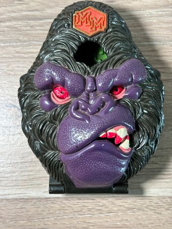 Boîte PlaySet pour figurine mightymax zoom zone sing apes