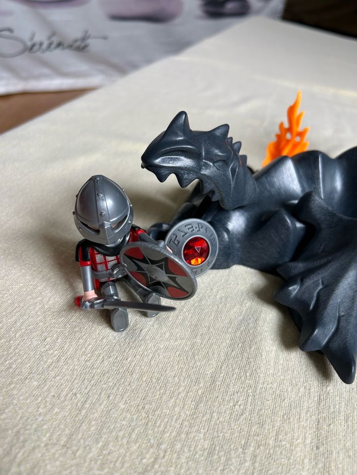 Playmobil chevaliers - photo numéro 2