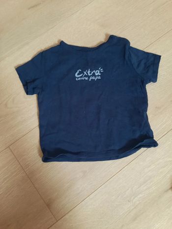 T shirt manche court