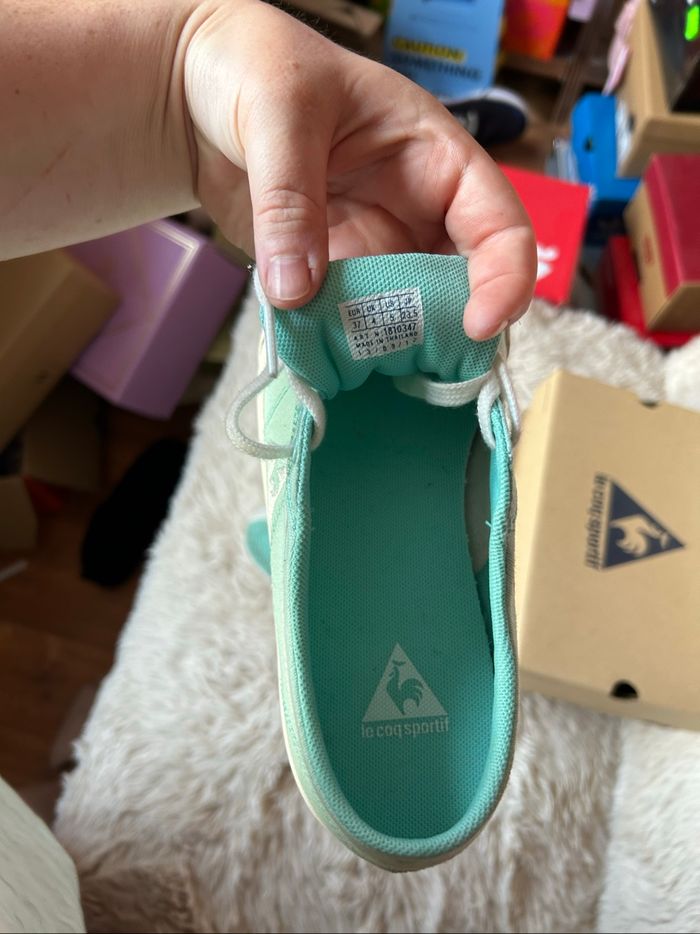 Tennis le coq sportif - photo numéro 5