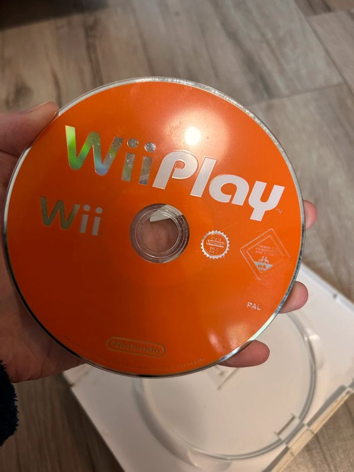 Jeu wii , wii play - photo numéro 6