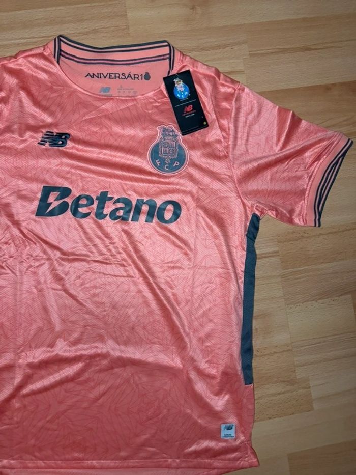 Maillot FC Porto 25/26