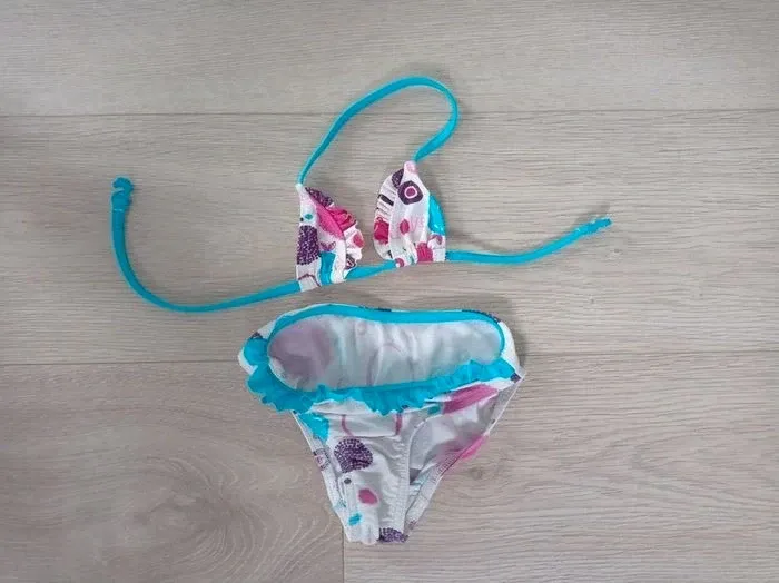 Maillot 2 pièces Orchestra 4 ans