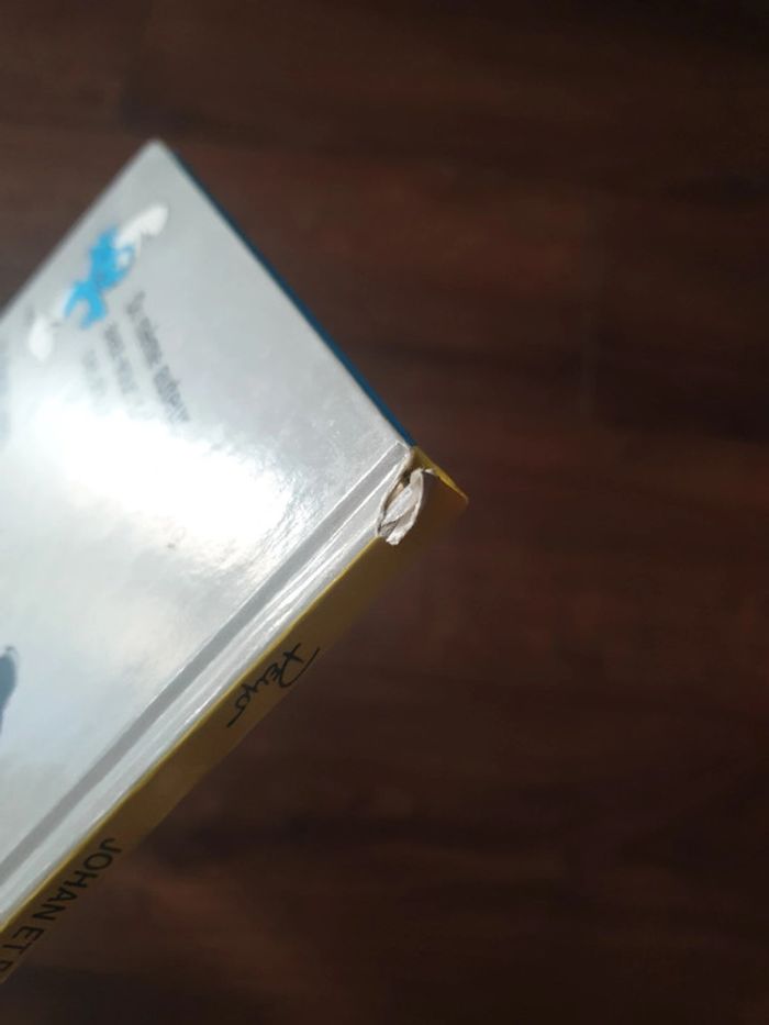 Bande dessinée Johan et Pirlouit - photo numéro 4