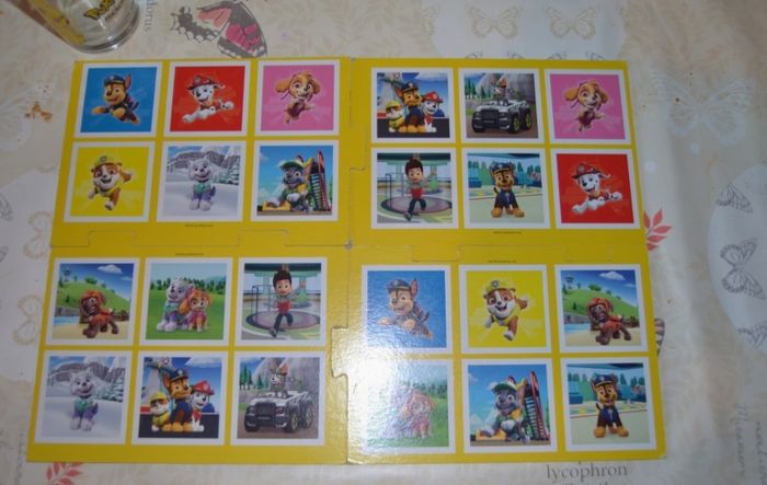 Jeu de société pat patrouille - photo numéro 3