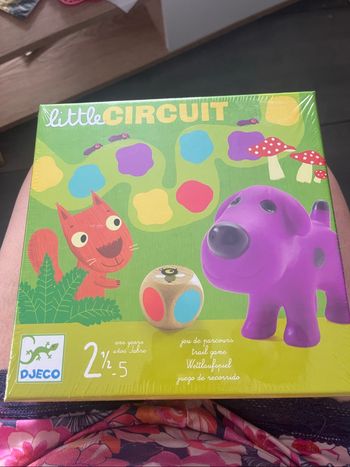 Jeu Little circuit