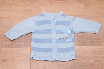 gilet garçon