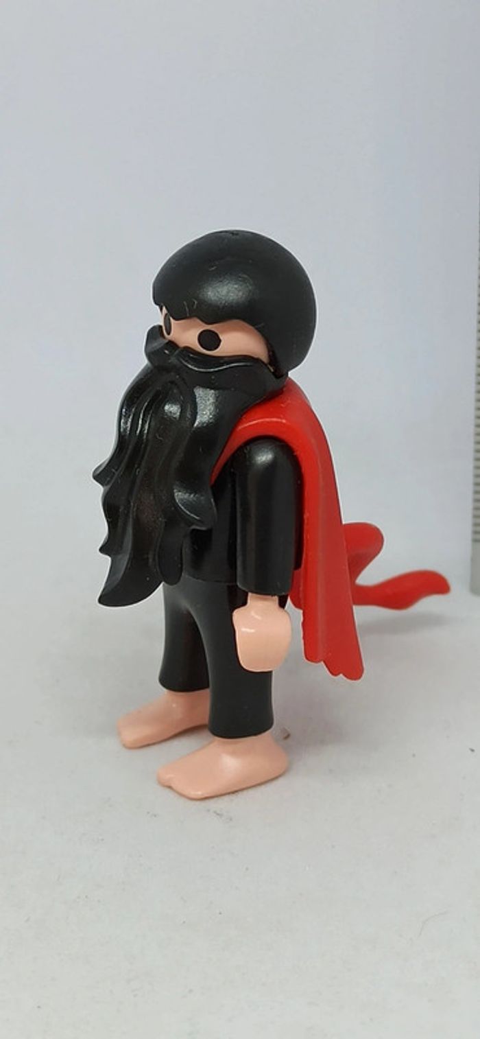 Enfant garçon déguisement diable playmobil - photo numéro 2