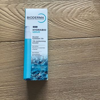 Bioderma Hydrabio Serum Booster 72h