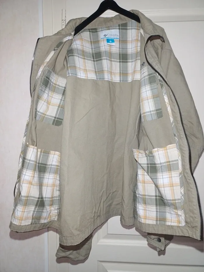 Veste Columbia - photo numéro 3