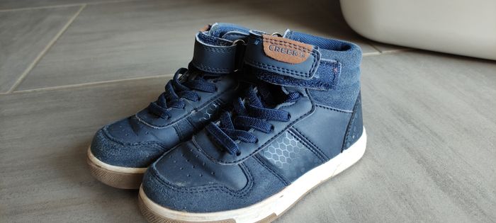 Bottines Creeks - photo numéro 3