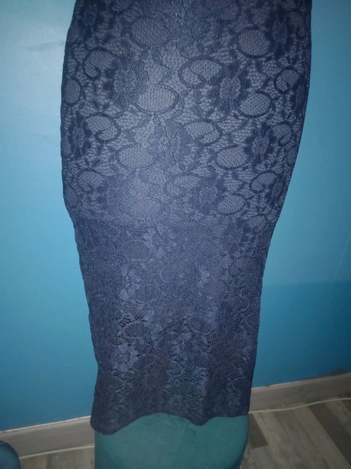 Robe sexy marine - photo numéro 2