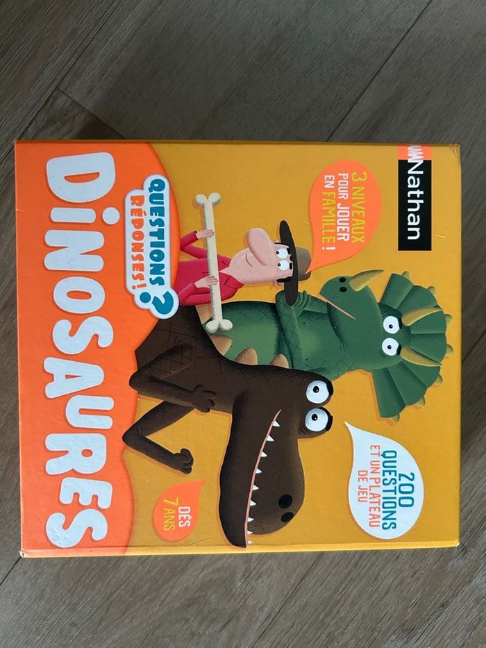 Jeu de société neuf