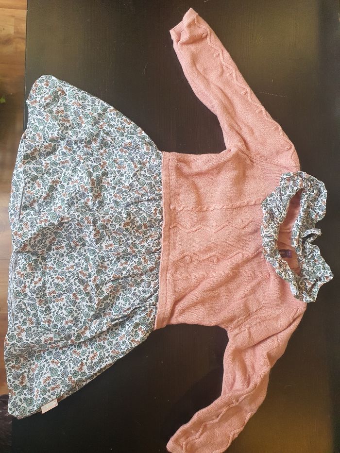 Robe pull sergent major