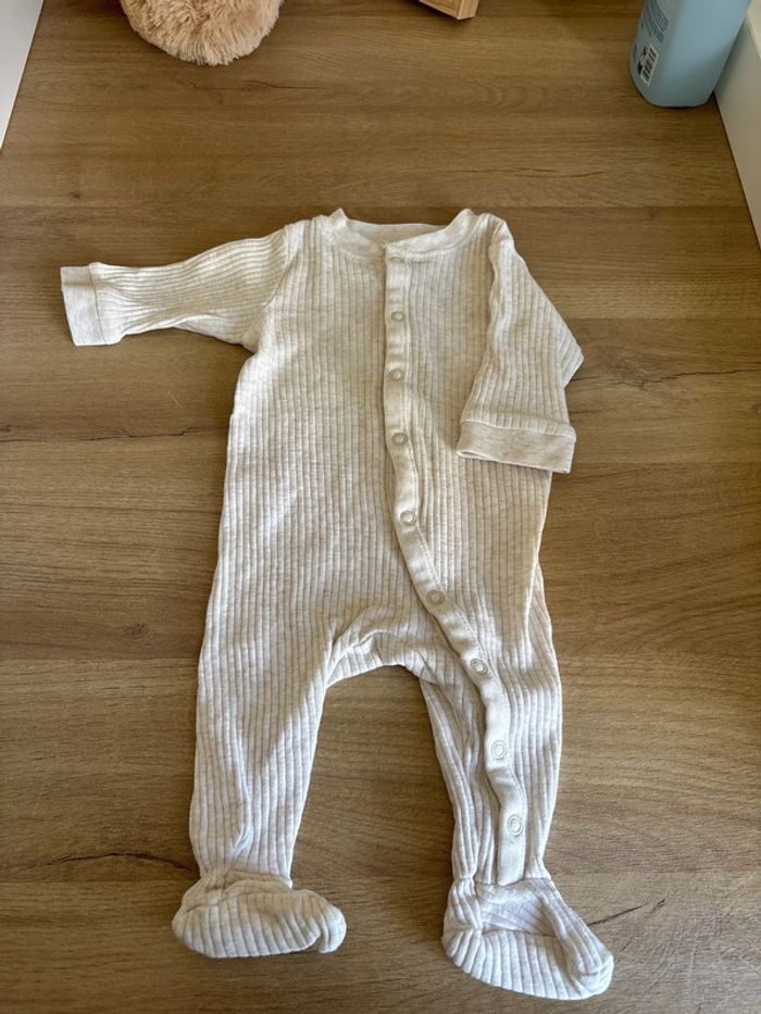 Pyjama léger H&M 1 mois