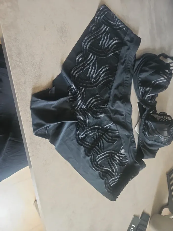 Soutien gorge et culotte - photo numéro 6
