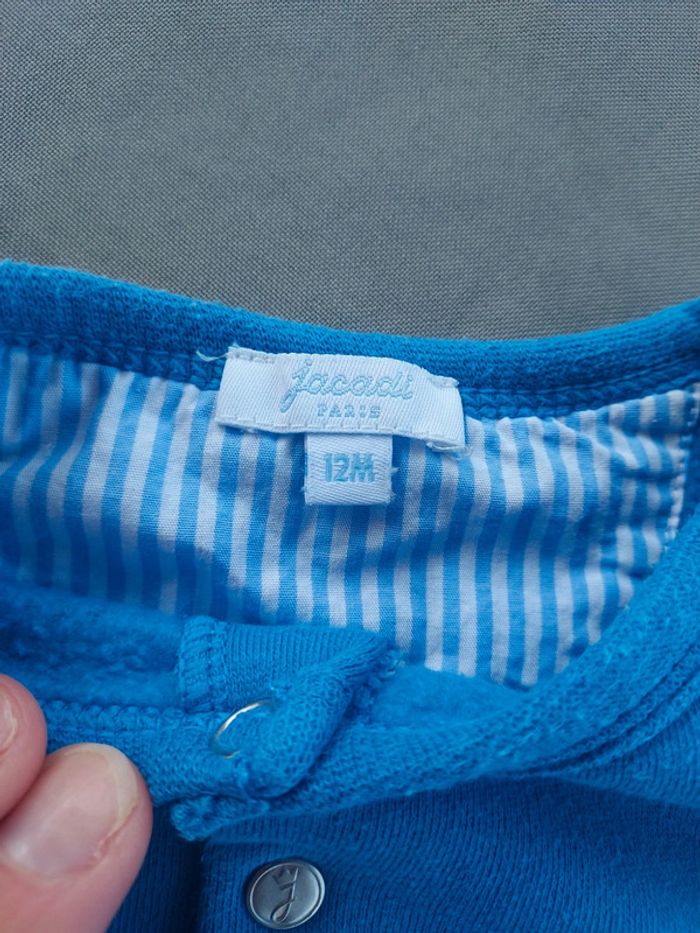 Veste jacadi - photo numéro 5