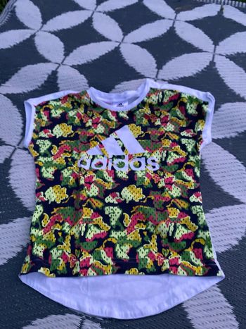 T shirt adidas