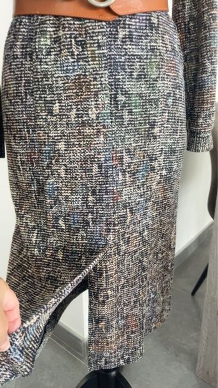 Robe d’hiver marron - photo numéro 6