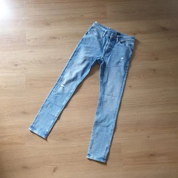 💜 Jeans skinny taille 30/32 H&M #emyfleury_40femme