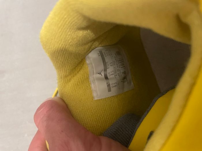 Basket Jordan - photo numéro 4