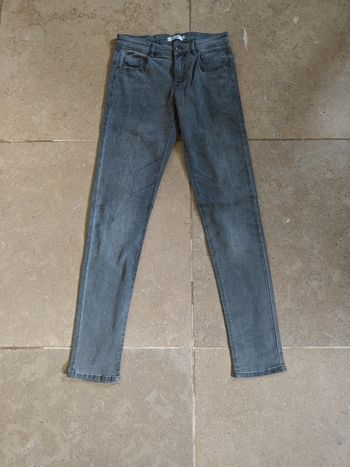 Jean gris Fish & Chips taille 170