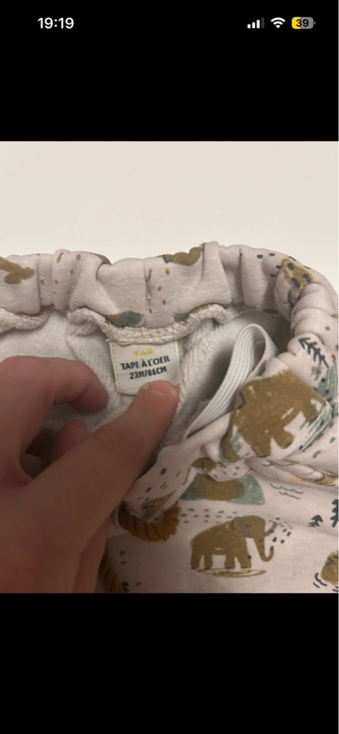 Pantalon - photo numéro 2