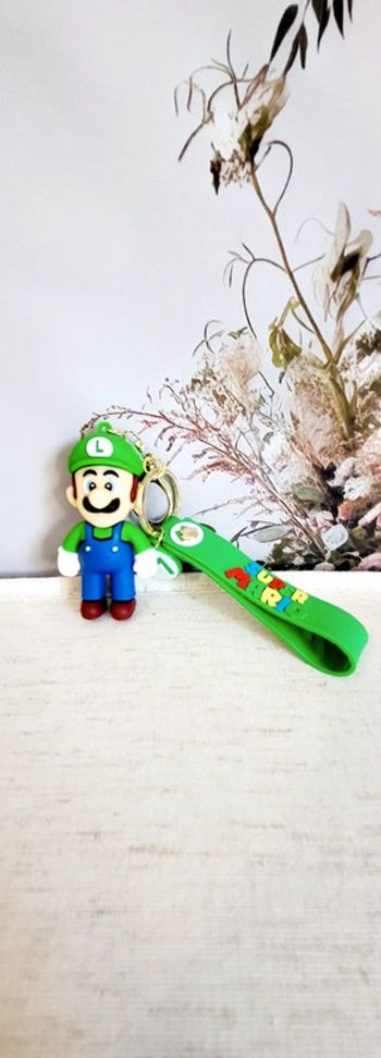 Porte-clés Luigi Super Mario / Nintendo
