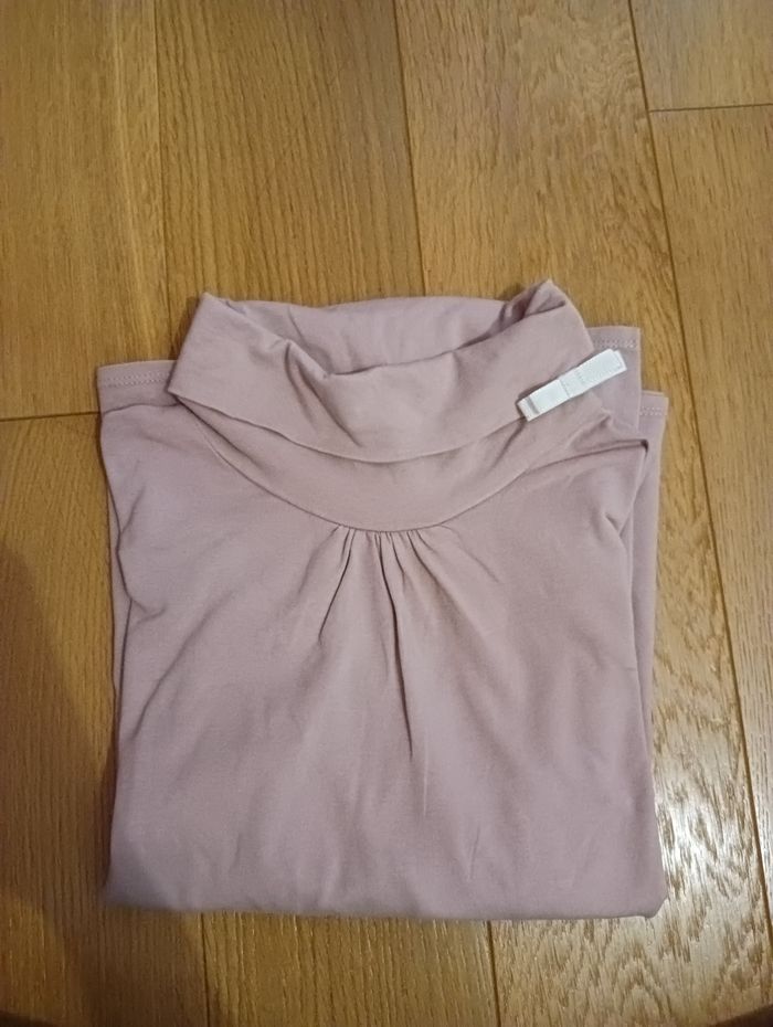 Col roulé sergent major - photo numéro 2