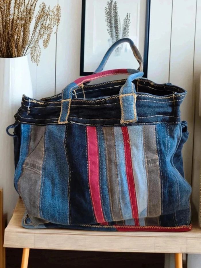 Ensemble sac bien lire l annonce scp - photo numéro 3