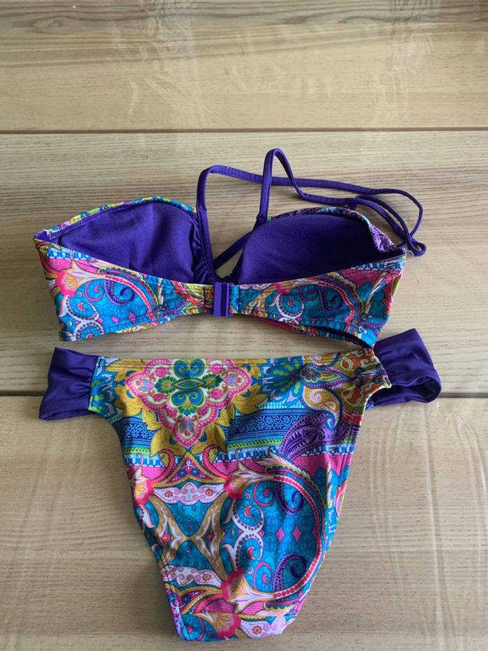 Maillot de bain 2 pièces Taille S/M | bikini - photo numéro 5