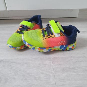 Baskets garçon Shayber T28