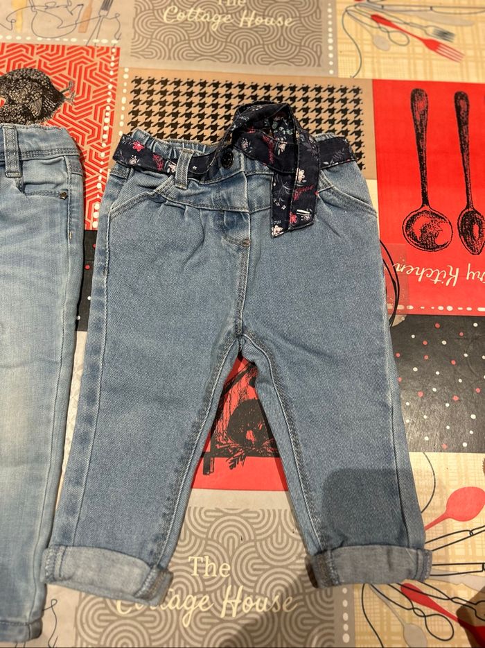 Pantalons fille - photo numéro 2