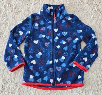 Veste polaire 4 ans 